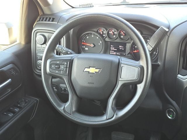 2026 Chevrolet Silverado 3500HD Work Truck