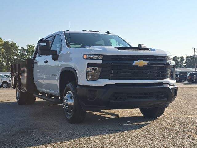 2026 Chevrolet Silverado 3500HD Work Truck