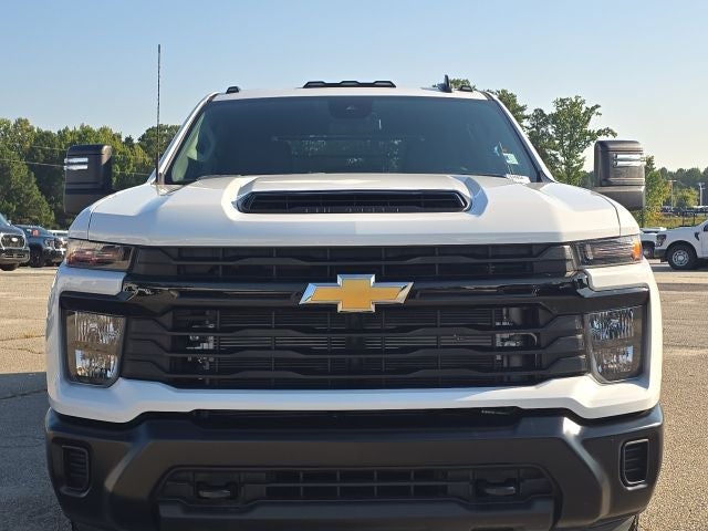 2026 Chevrolet Silverado 3500HD Work Truck