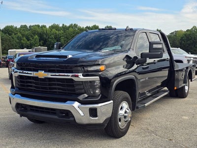 2024 Chevrolet Silverado 3500HD LT