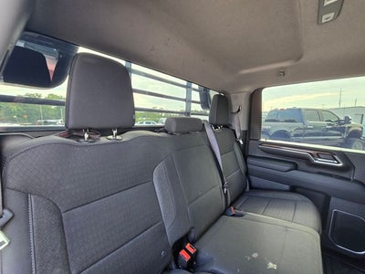 2024 Chevrolet Silverado 3500HD LT