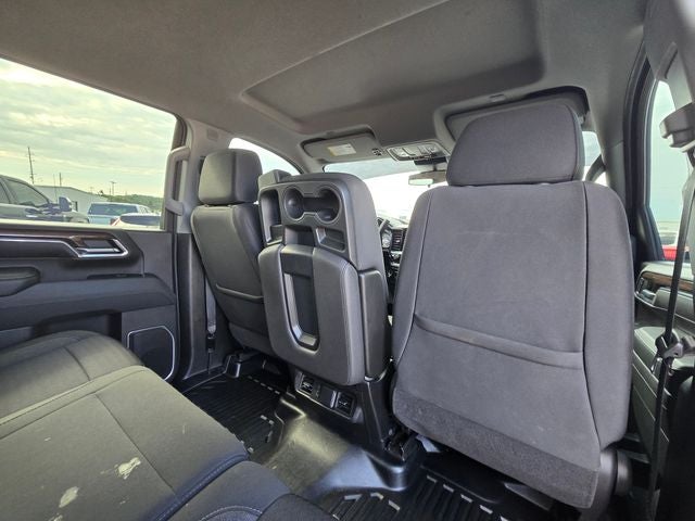 2024 Chevrolet Silverado 3500HD LT