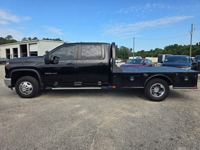 2024 Chevrolet Silverado 3500HD LT