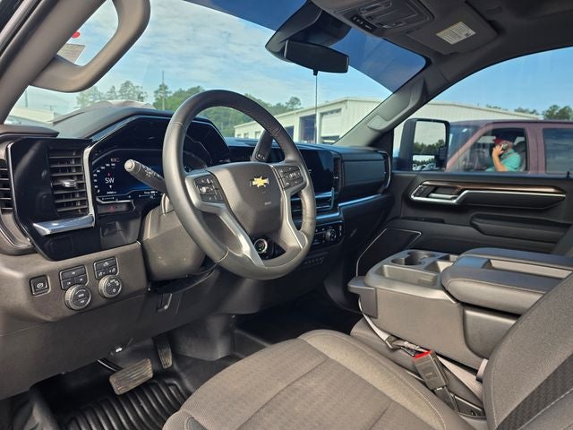2024 Chevrolet Silverado 3500HD LT