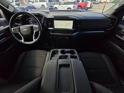 2024 Chevrolet Silverado 3500HD LT