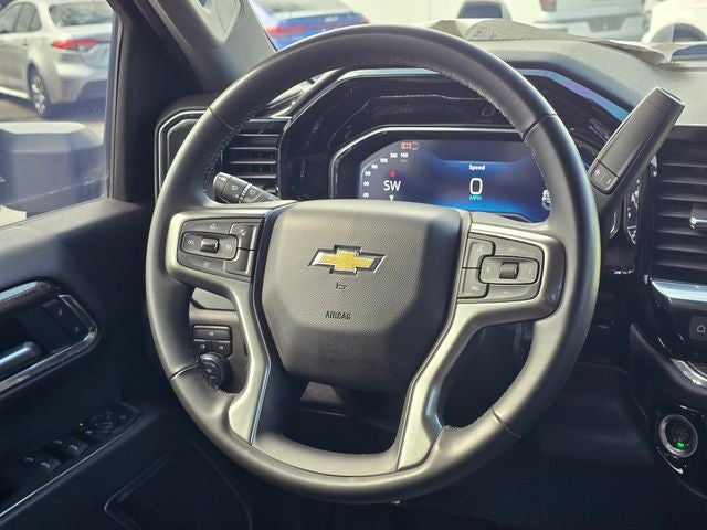 2024 Chevrolet Silverado 3500HD LT