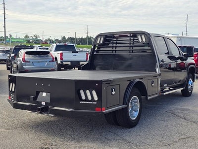 2024 Chevrolet Silverado 3500HD LT