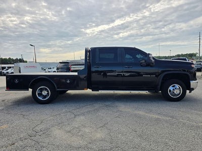2024 Chevrolet Silverado 3500HD LT