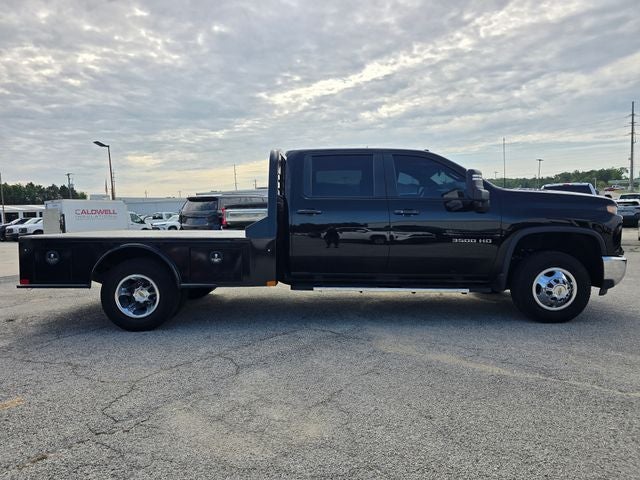 2024 Chevrolet Silverado 3500HD LT