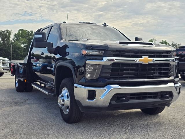 2024 Chevrolet Silverado 3500HD LT