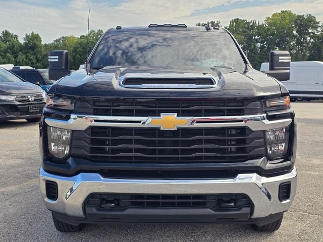 2024 Chevrolet Silverado 3500HD LT