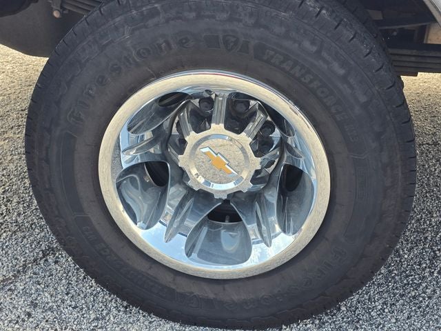 2024 Chevrolet Silverado 3500HD LT