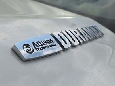 2017 Chevrolet Silverado 2500HD LTZ