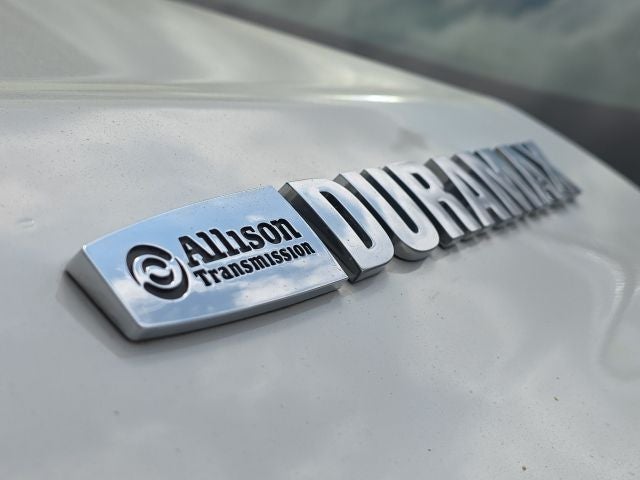 2017 Chevrolet Silverado 2500HD LTZ