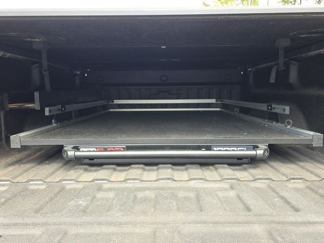 2017 Chevrolet Silverado 2500HD LTZ