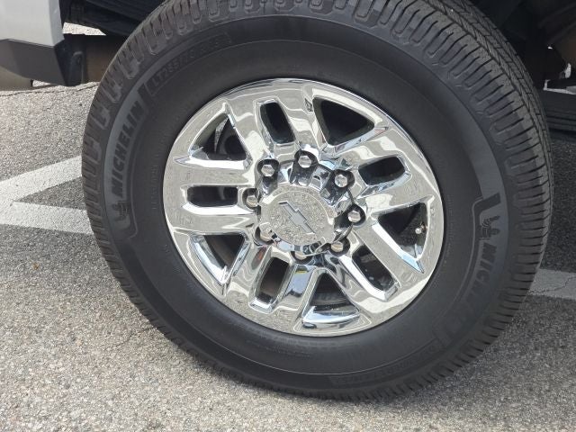 2017 Chevrolet Silverado 2500HD LTZ