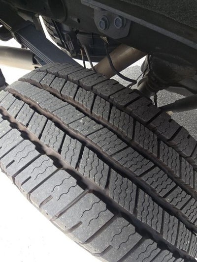 2017 Chevrolet Silverado 2500HD LTZ