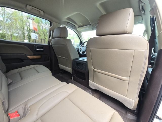 2017 Chevrolet Silverado 2500HD LTZ