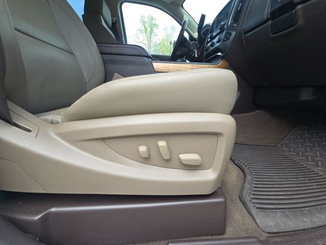 2017 Chevrolet Silverado 2500HD LTZ