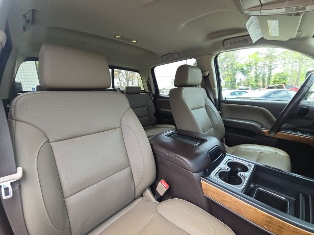 2017 Chevrolet Silverado 2500HD LTZ