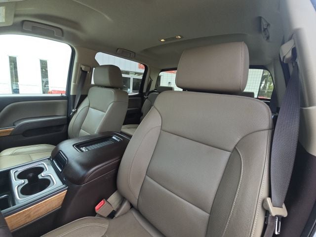 2017 Chevrolet Silverado 2500HD LTZ