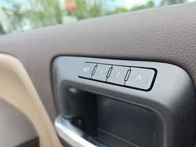 2017 Chevrolet Silverado 2500HD LTZ