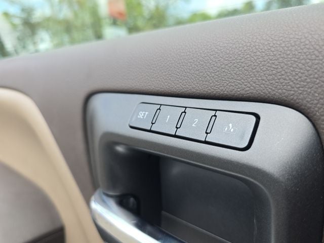 2017 Chevrolet Silverado 2500HD LTZ