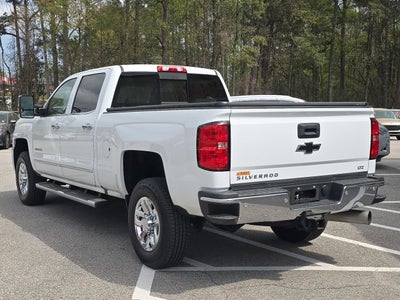 2017 Chevrolet Silverado 2500HD LTZ