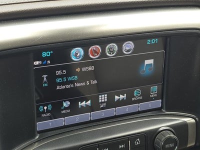 2017 Chevrolet Silverado 2500HD LTZ