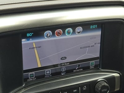 2017 Chevrolet Silverado 2500HD LTZ