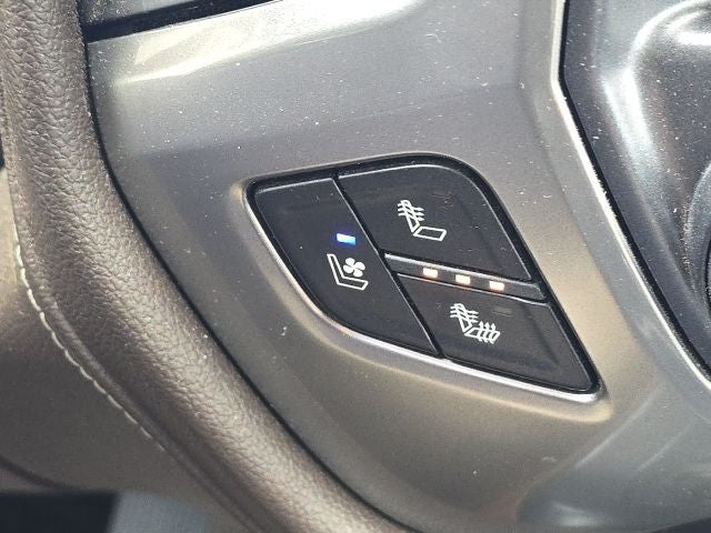 2017 Chevrolet Silverado 2500HD LTZ