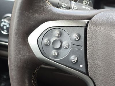 2017 Chevrolet Silverado 2500HD LTZ