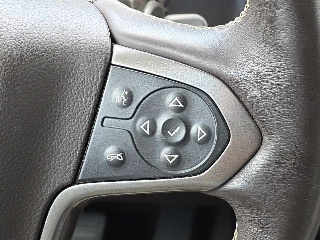 2017 Chevrolet Silverado 2500HD LTZ