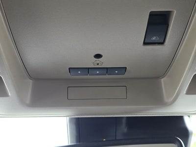 2017 Chevrolet Silverado 2500HD LTZ