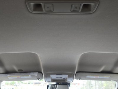 2017 Chevrolet Silverado 2500HD LTZ