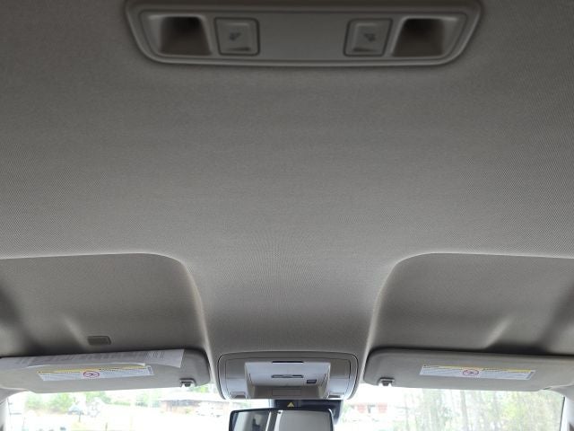 2017 Chevrolet Silverado 2500HD LTZ