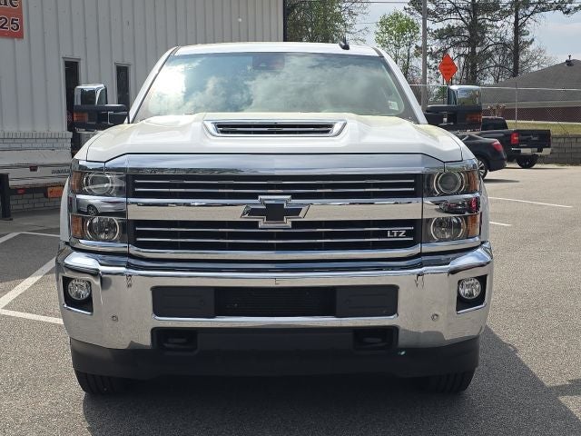 2017 Chevrolet Silverado 2500HD LTZ