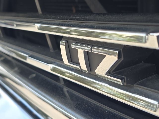 2017 Chevrolet Silverado 2500HD LTZ