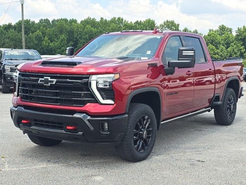 2025 Chevrolet Silverado 2500HD LTZ