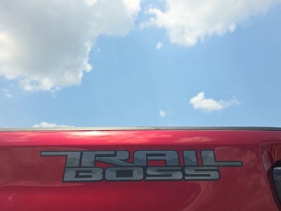 2025 Chevrolet Silverado 2500HD LTZ