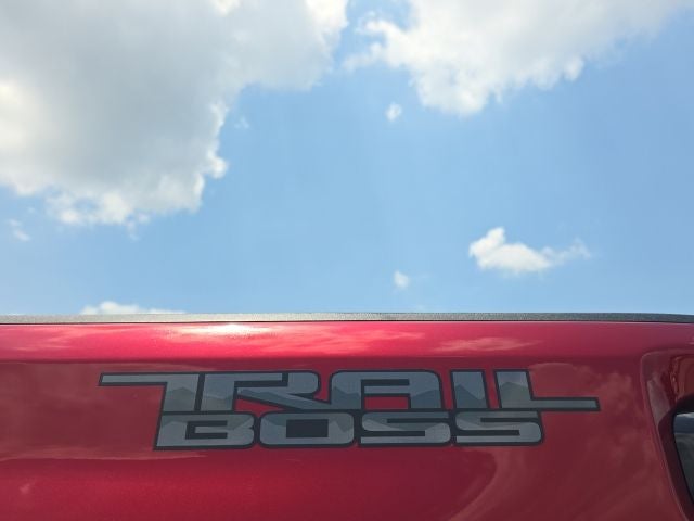 2025 Chevrolet Silverado 2500HD LTZ