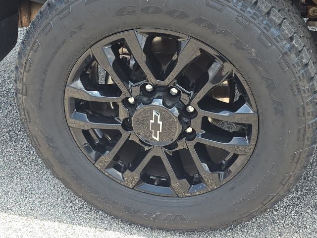 2025 Chevrolet Silverado 2500HD LTZ