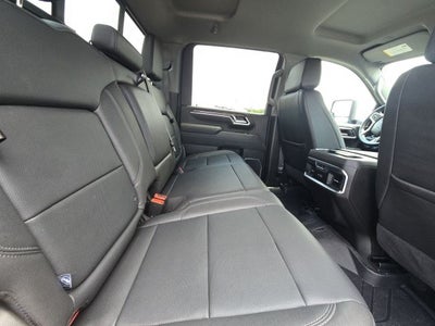 2025 Chevrolet Silverado 2500HD LTZ