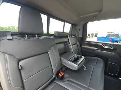 2025 Chevrolet Silverado 2500HD LTZ