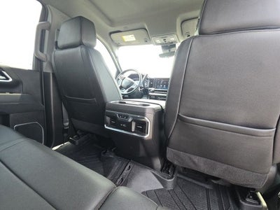 2025 Chevrolet Silverado 2500HD LTZ