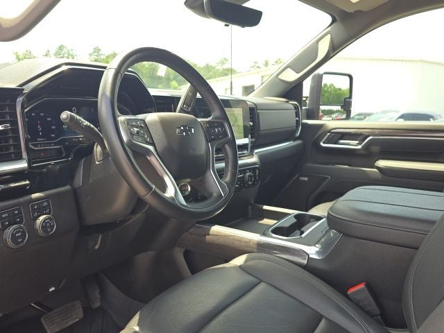2025 Chevrolet Silverado 2500HD LTZ