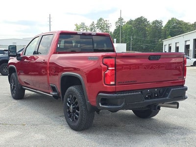 2025 Chevrolet Silverado 2500HD LTZ
