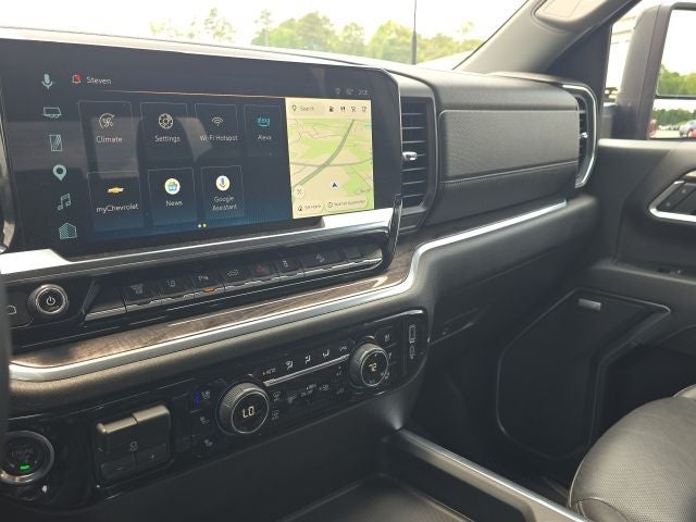 2025 Chevrolet Silverado 2500HD LTZ