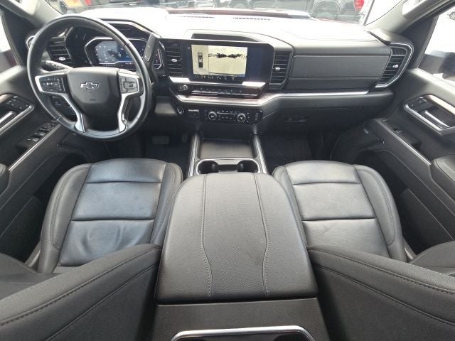 2025 Chevrolet Silverado 2500HD LTZ