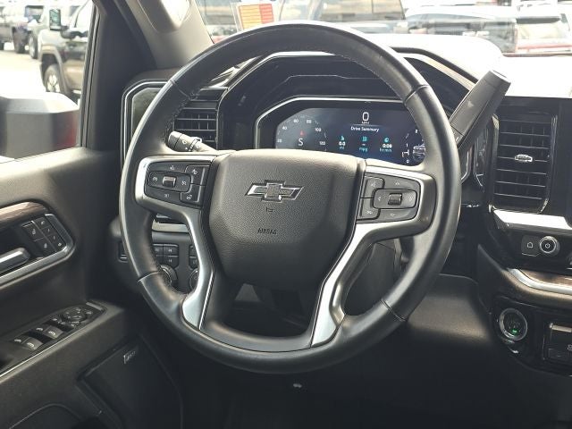 2025 Chevrolet Silverado 2500HD LTZ